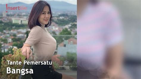 tweet ngentot|Viral Tante Ernie, Hot Mama yang Dijuluki Pemersatu。